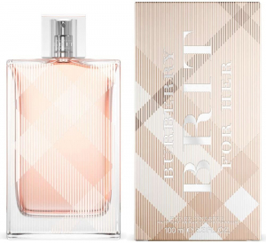 Burberry Brit Women EDT 100ml Hölgyeknek