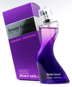 Bruno Banani Magic Woman EDT 50ml Hölgyeknek