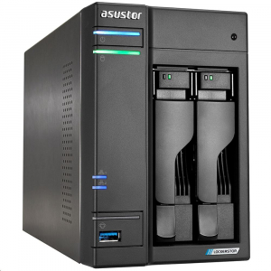 Asustor Lockerstor 2 Hálózati adattároló NAS (AS6602T)