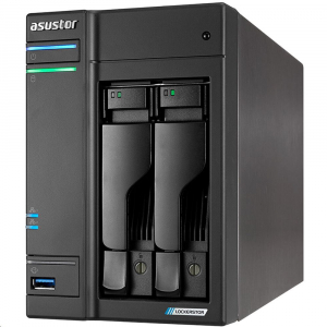 Asustor Lockerstor 2 Hálózati adattároló NAS (AS6602T)