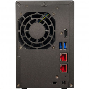 Asustor Lockerstor 2 Hálózati adattároló NAS (AS6602T)