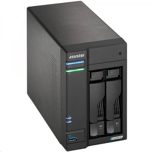 Asustor Lockerstor 2 Hálózati adattároló NAS (AS6602T)