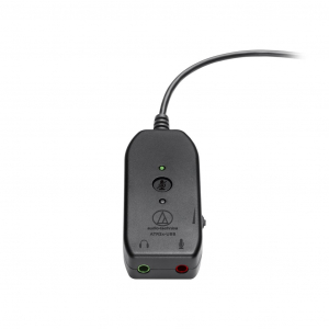Audio-Technica ATR2x-USB digitális audio adapter