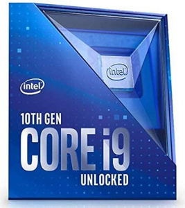 Intel Core i9-10900K 3.7GHz Socket 1200 dobozos (BX8070110900K)