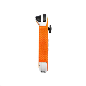 Lizard Skins Joy-Con cs&uacute;sz&aacute;sg&aacute;tl&oacute; kontroller bor&iacute;t&aacute;s 0.5mm, Tangerine - narancss&aacute;rga (DSPNSJ81)