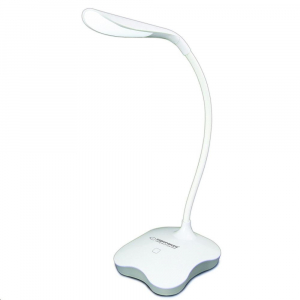 Esperanza Mimosa LED asztali lámpa fehér (ELD105W)