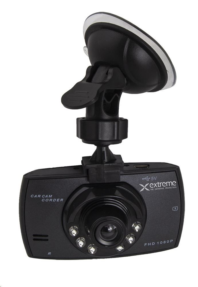 Esperanza XDR101 Extreme Guard menetrögzítő kamera