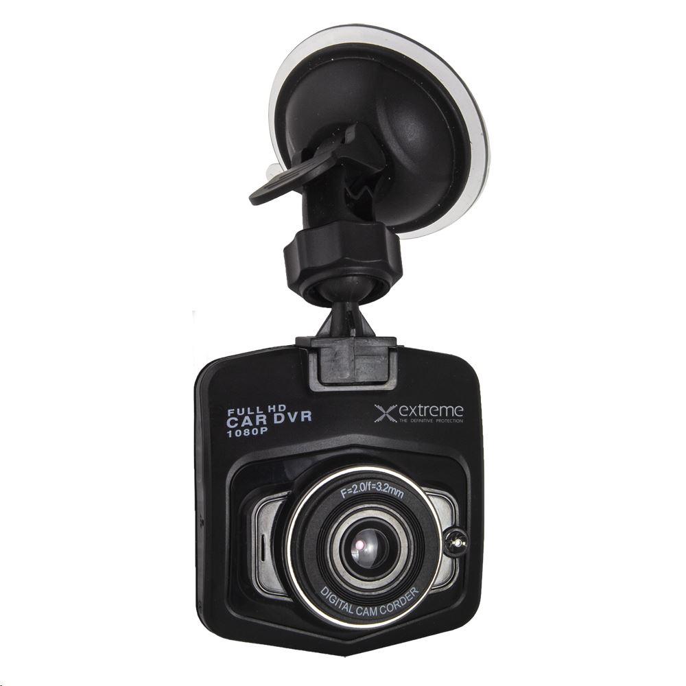 Esperanza XDR102 Extreme Sentry menetrögzítő kamera