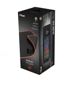 Trust GXT 764 Glide-Flex RGB XXL-es egérpad (23395)