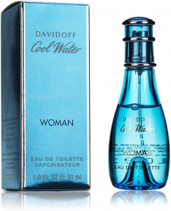 Davidoff Cool Water EDT 30ml Hölgyeknek