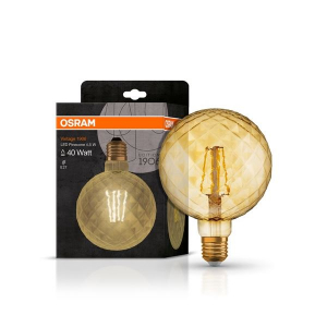 Osram Vintage 1906 LED fényforrás E27 4.5W (4058075092037)