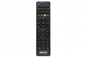 Evolveo Alpha T2 set top box (DT-3055-T2-HEVC)