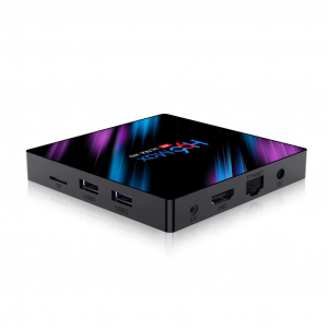 H96 Max 32GB Android TV okosító box