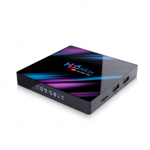 H96 Max 32GB Android TV okosító box