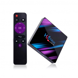 H96 Max 32GB Android TV okosító box