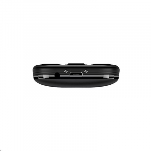 Maxcom MM426 Dual-Sim mobiltelefon fekete