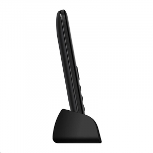 Maxcom MM426 Dual-Sim mobiltelefon fekete