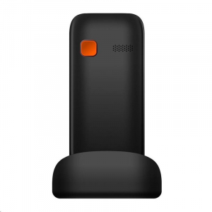 Maxcom MM426 Dual-Sim mobiltelefon fekete