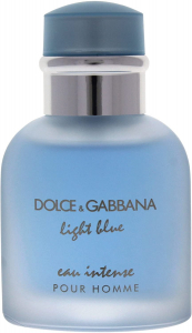 Dolce & Gabbana Light Blue Eau Intense Pour Homme EDP 50ml Uraknak