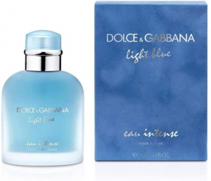 Dolce & Gabbana Light Blue Eau Intense Pour Homme EDP 100ml Uraknak