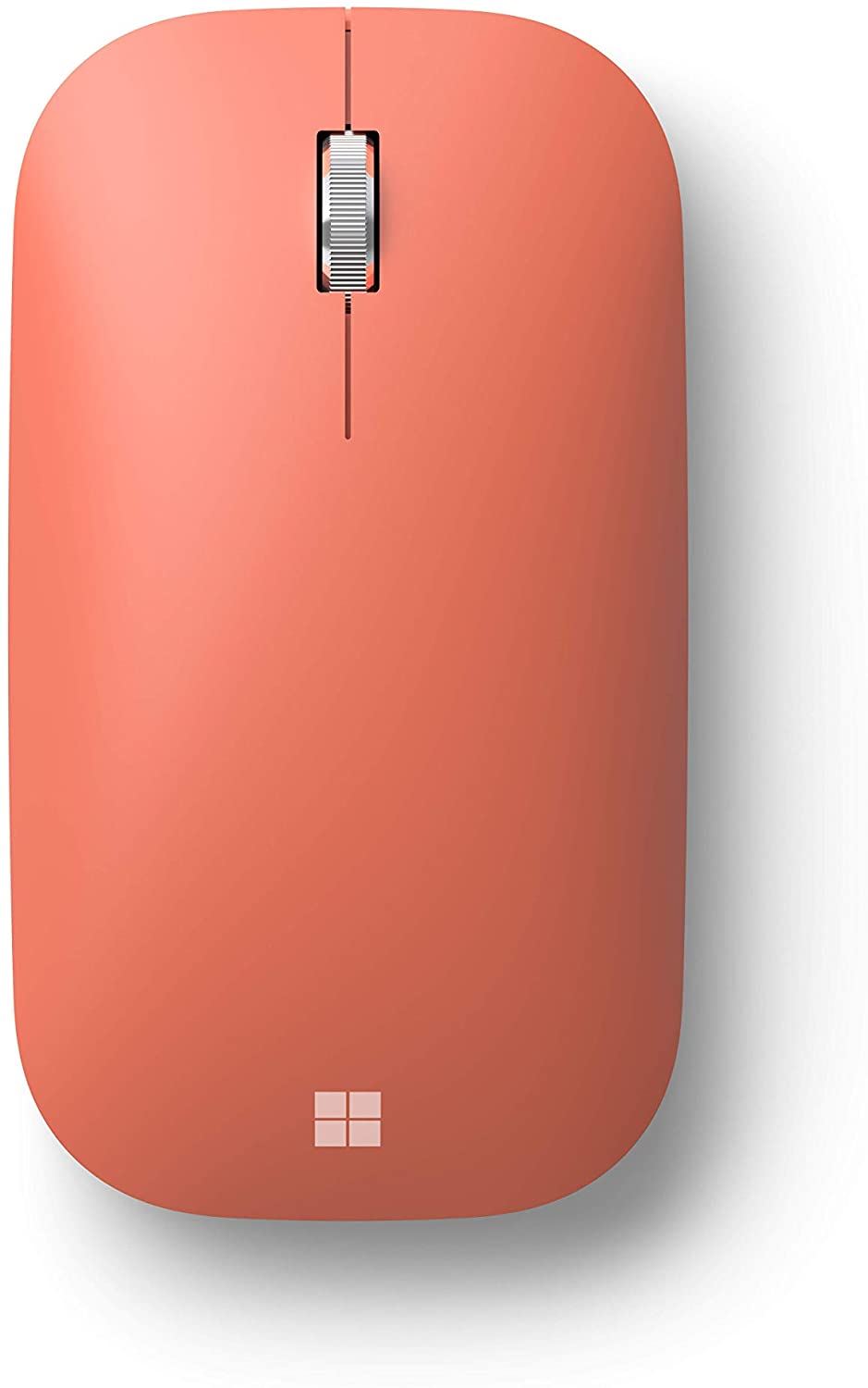 Microsoft Modern Mobile Bluetooth egér baracksárga (KTF-00050 / KTF-00045)