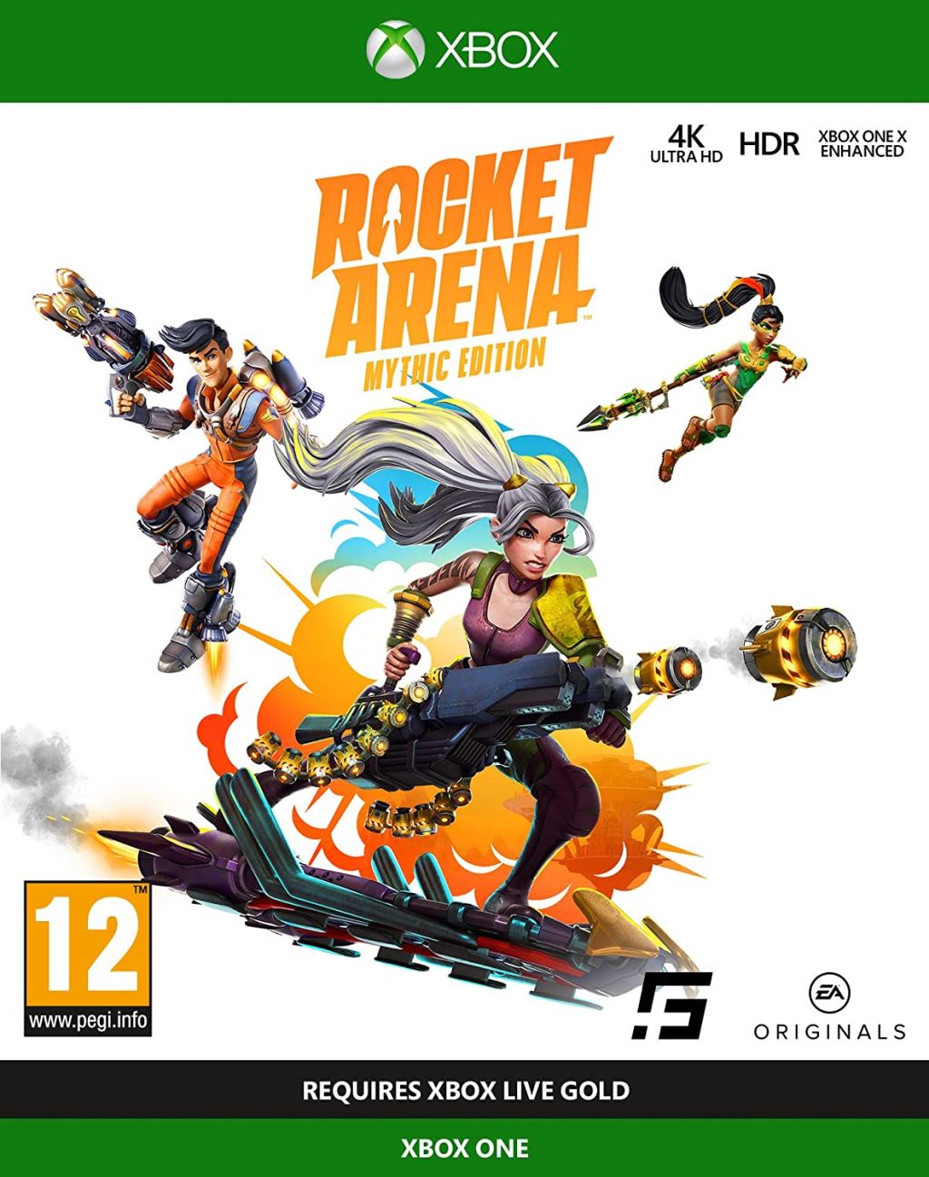 Rocket Arena (Xbox One)