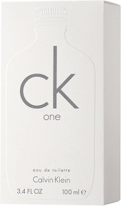 Calvin Klein CK One EDT 100ml Hölgyeknek és Uraknak