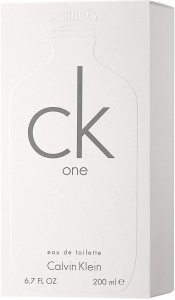 Calvin Klein CK One EDT 200ml Hölgyeknek és Uraknak