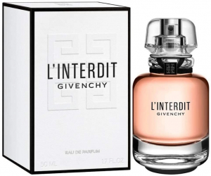 Givenchy L'Interdit EDP 50ml Hölgyeknek