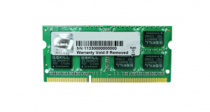 4GB 1066MHz DDR3 RAM G. Skill for Mac (FA-8500CL7S-4GBSQ)