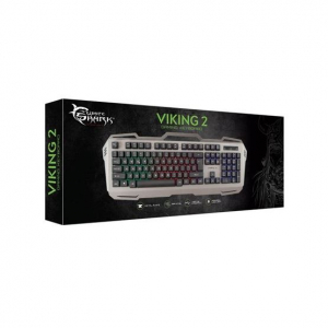 White Shark GK-1924HU VIKING-2 Gaming billentyűzet