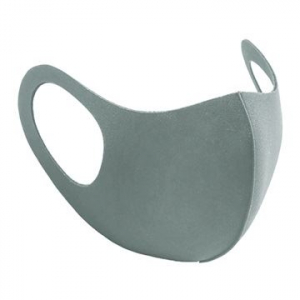 Alcor 3D Spandex mosható maszk szürke (ALC3DSGR)