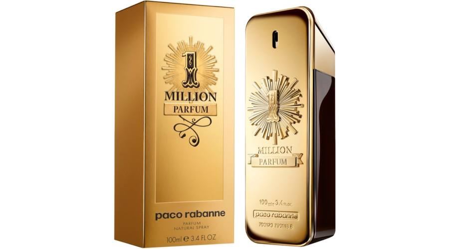 Paco Rabanne 1 Million Parfum 100ml Uraknak