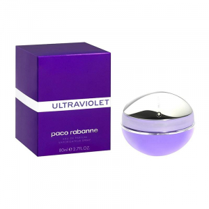 Paco Rabanne Ultraviolet EDP 80ml Hölgyeknek
