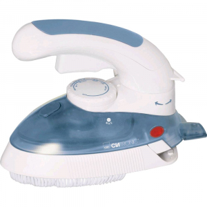 Clatronic DB 3108 B úti gőzölős vasaló