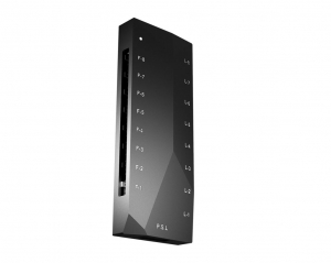 ID-Cooling HA-02 ARGB ventilátor HUB