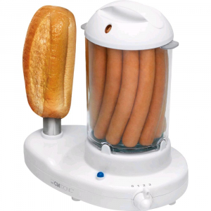 Clatronic HDM 3420 Hot-Dog készítő és tojásfőző