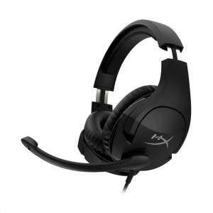 HyperX Cloud Stinger S 7.1 gamer headset fekete (HHSS1S-AA-BK/G / 4P4F1AA)