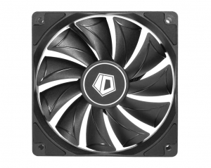 ID-Cooling ház hűtő ventiátor 12cm fekete (XF-12025-SD-K)