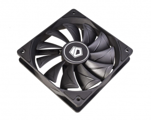 ID-Cooling ház hűtő ventiátor 12cm fekete (XF-12025-SD-K)