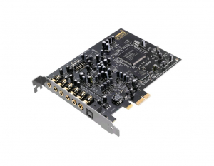 Creative Sound Blaster Audigy RX hangkártya (70SB155000001)