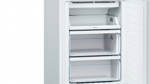 Bosch KGN36NWEA alulfagyasztós hűtőszekrény