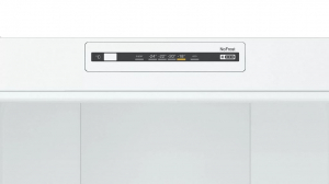 Bosch KGN36NWEA alulfagyasztós hűtőszekrény