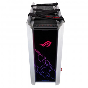 ASUS GX601 ROG Strix Helios White Edition táp nélküli ablakos ház (90DC0023-B39000)