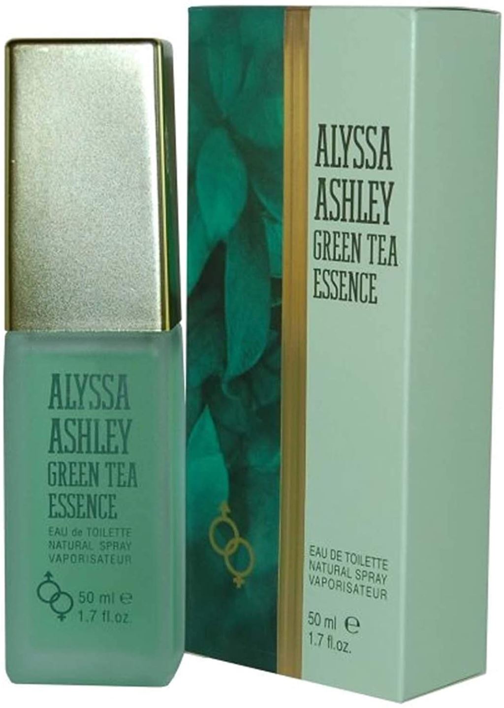 Alyssa Ashley Green Tea Essence EDT 50ml Hölgyeknek