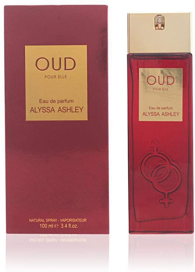 Alyssa Ashley Oud EDP 100ml Hölgyeknek