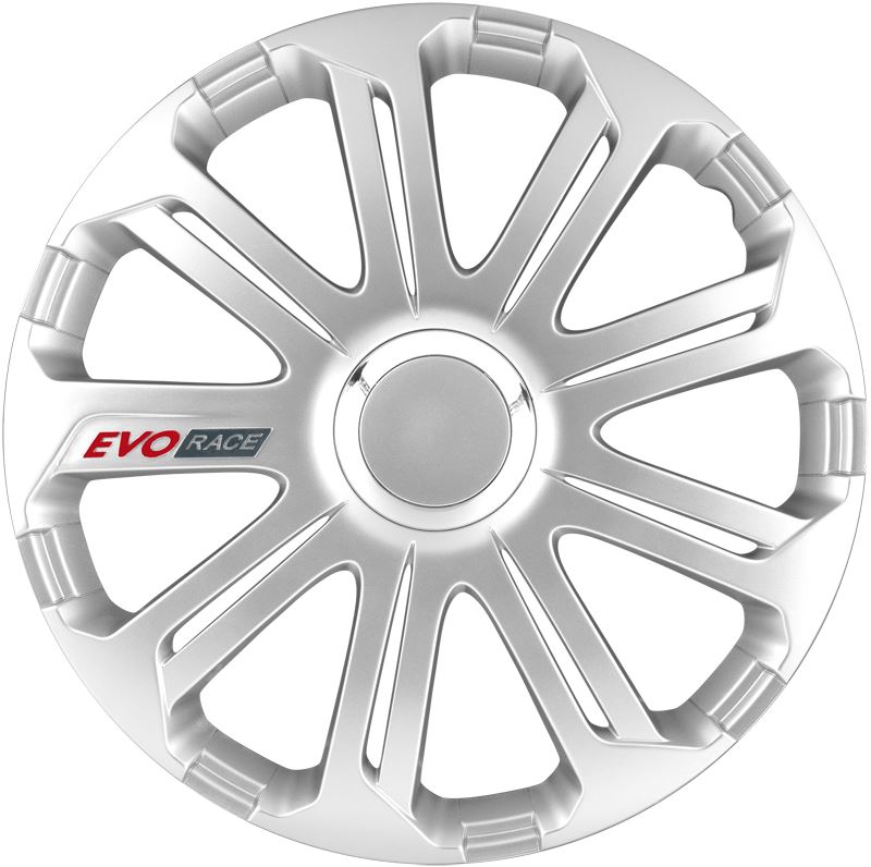 Argo 14"-os Evo Race Pro dísztárcsa szett ezüst (4db) (ARG14EVORACE-P)