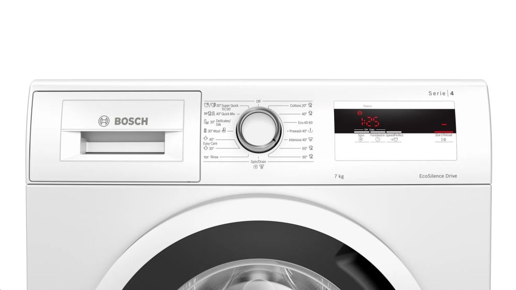 Bosch WAN24062BY elöltöltős mosógép