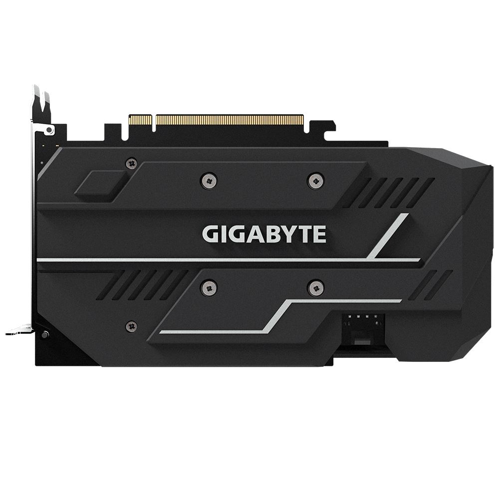 Gigabyte GeForce GTX 1660 6GB D5 6G videokártya (GV-N1660D5-6GD)