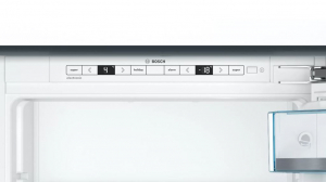 Bosch KIS87AFE0 alulfagyasztós beépíthető hűtőszekrény